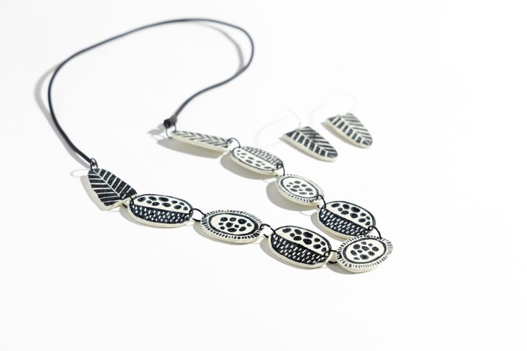 Workshop – Polymer Clay : Printing and Pods