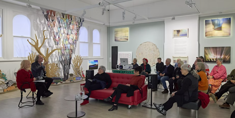 Socially Engaged Workshop for Arts Workers