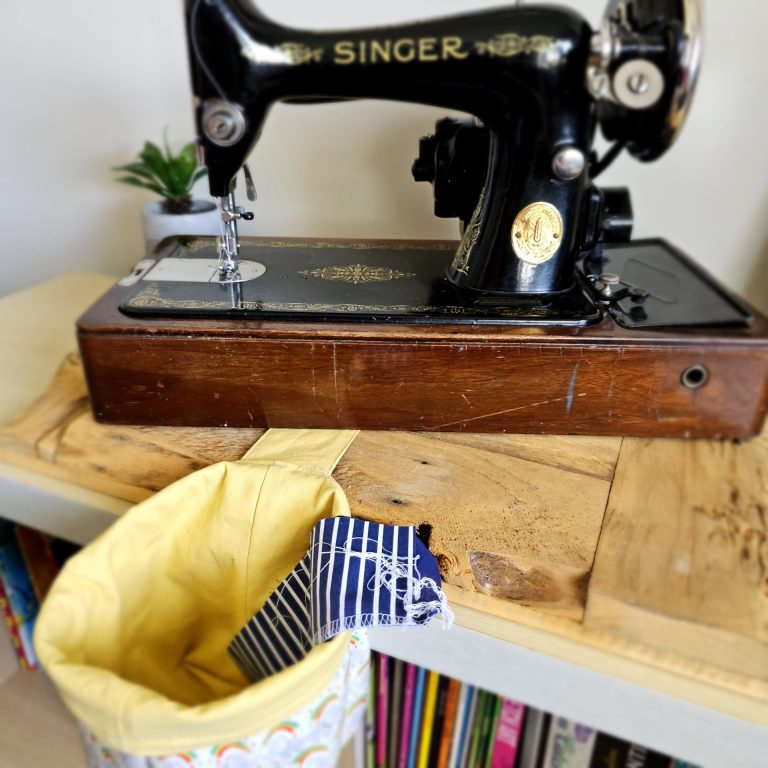 Workshop – Sew Confident:  Meet your machine
