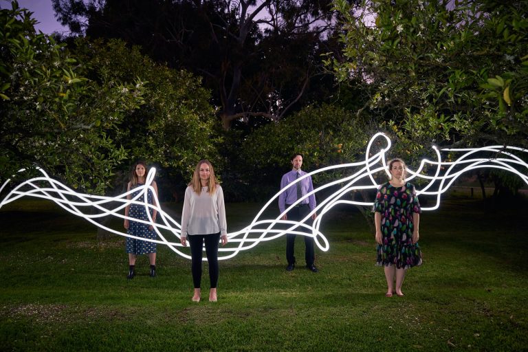 The Moodemere Quartet presents Reflections