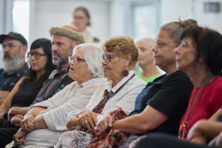 Conversation: D Harding, Hayley Millar Baker and Jeanine Leane