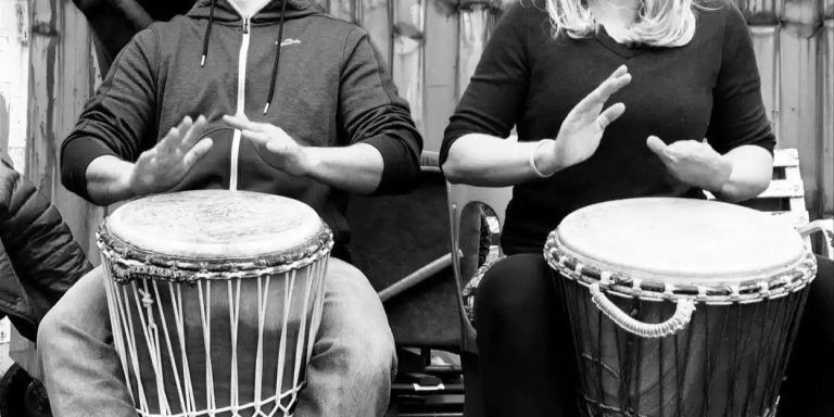 African Drumming Workshop – In The Groove