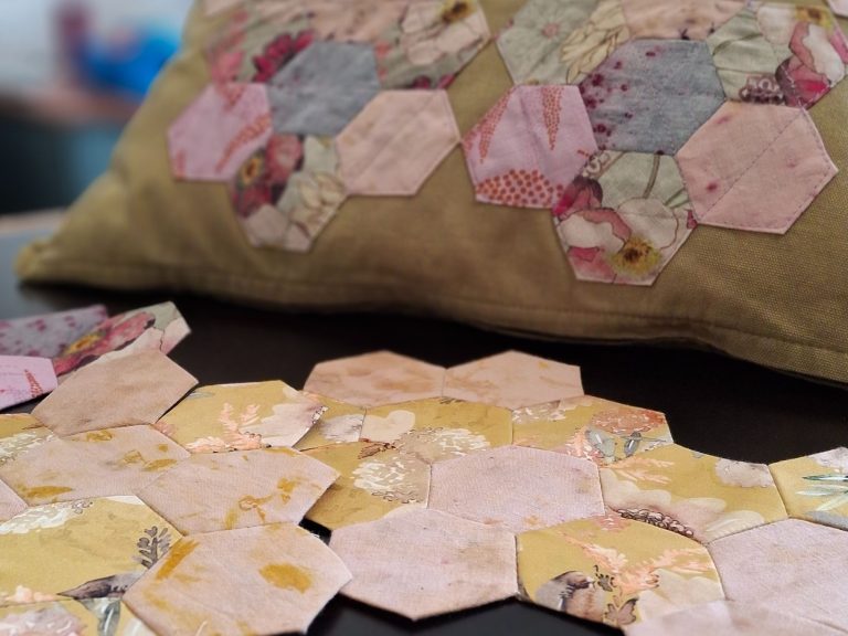 Patchwork Paper Piecing