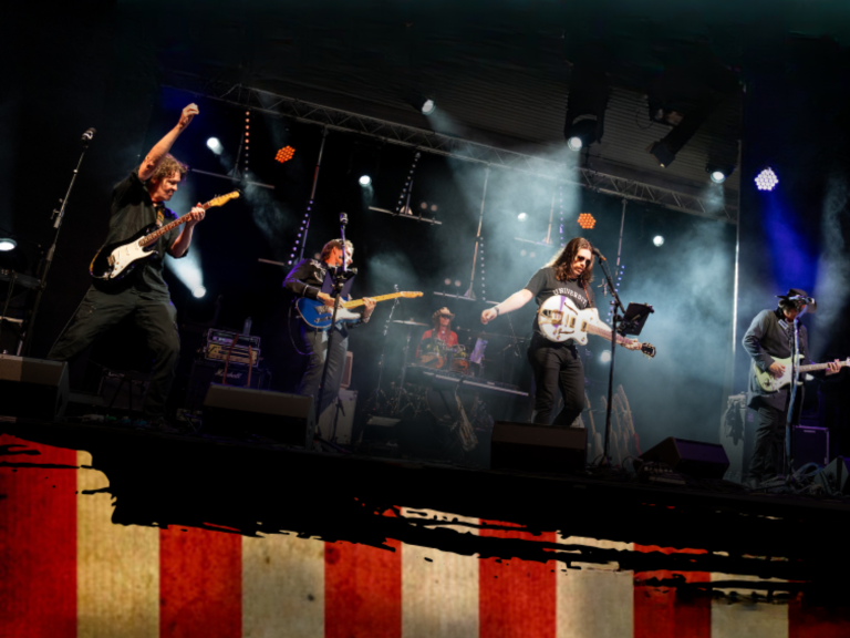 Kings of Country Rock – Eagles Vs Creedence