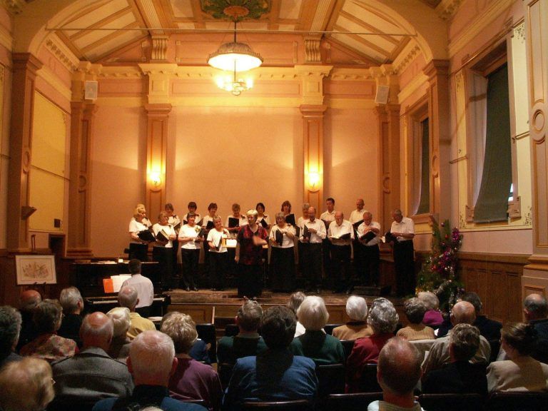 Beechworth Singers Classical Hits and Soft Baroque