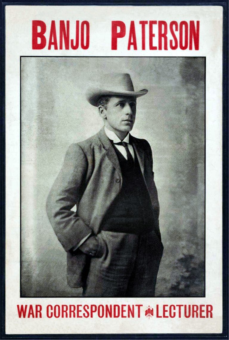 Life & Rhymes of Banjo Paterson