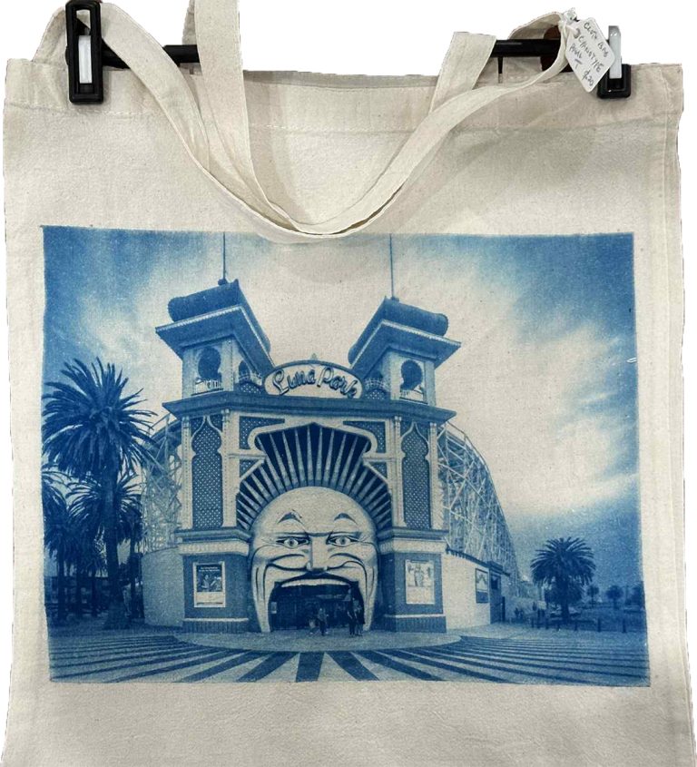Cyanotype Workshop With Paul Temple