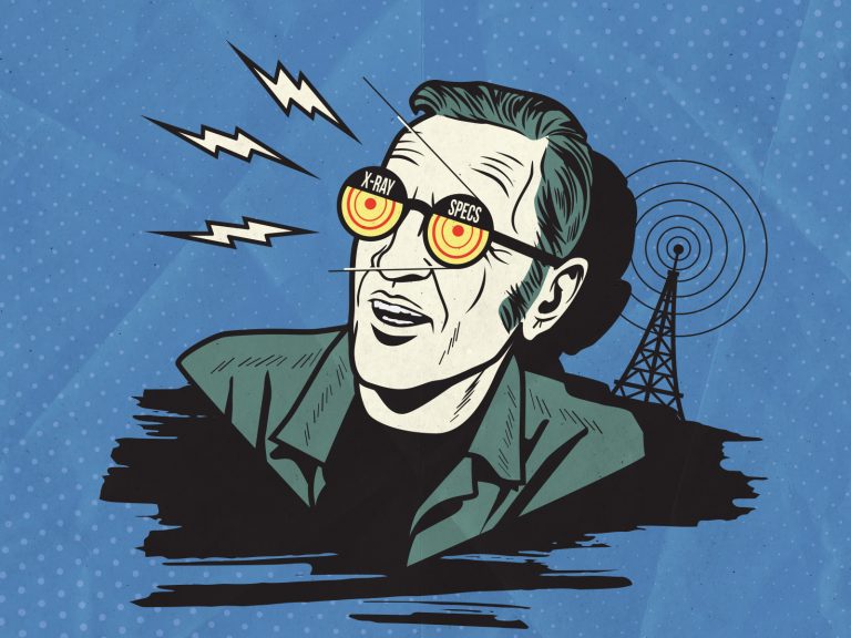 John Waters Radio Luxembourg with Stewart D’Arrietta & The Chartbusters