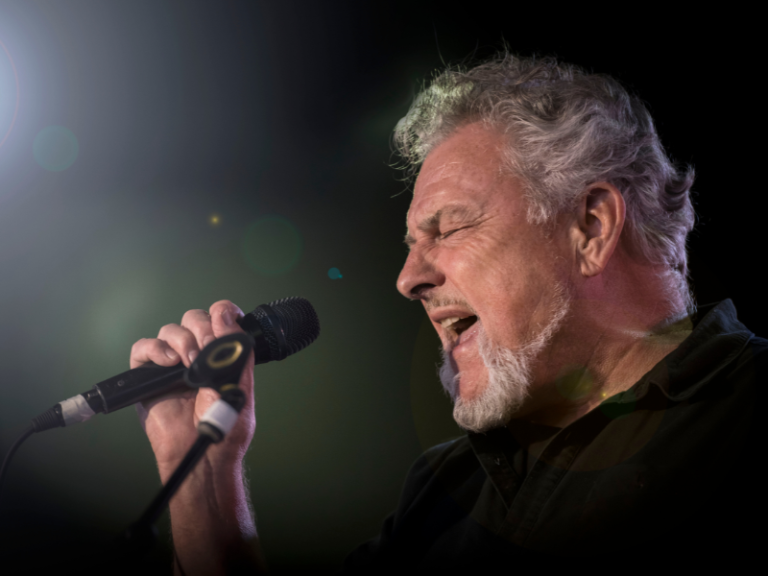 Ross Wilson & The Peaceniks present “50 Years of Hits Tour”