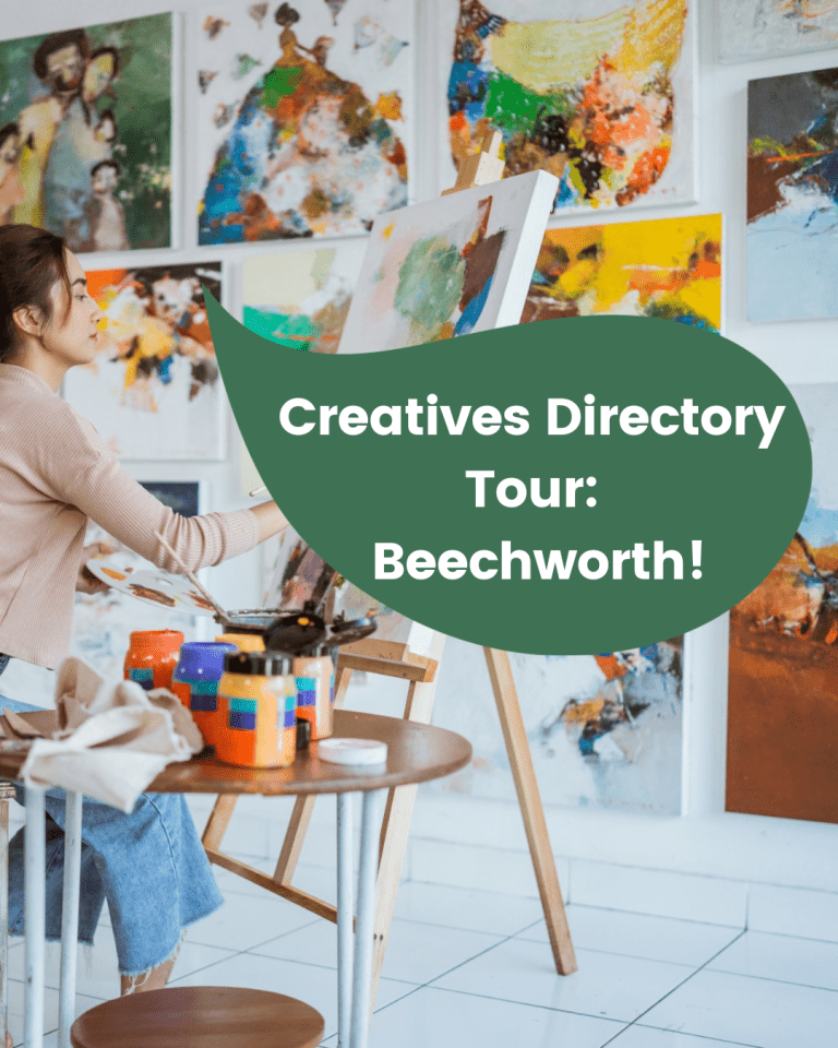 Murray Arts Creatives Directory Tour: Beechworth!