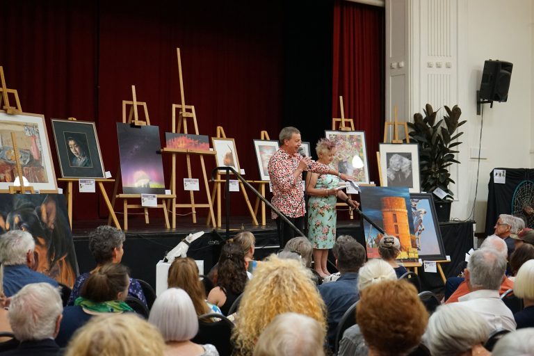 Rutherglen Tastes of Art Prize 2026 – Call for entries