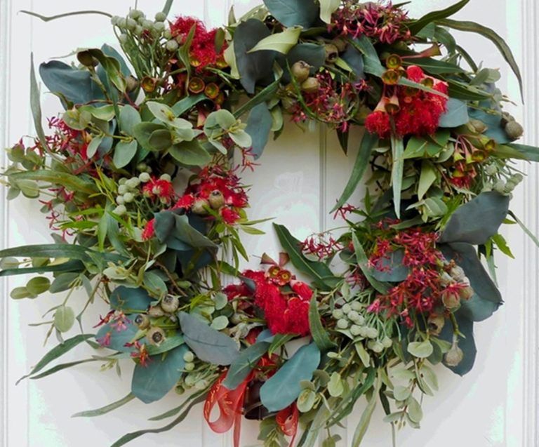 Jindera Museum Christmas Wreath-Making Workshops 2025