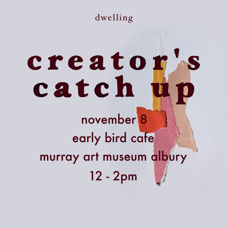 Creator’s Catch Up