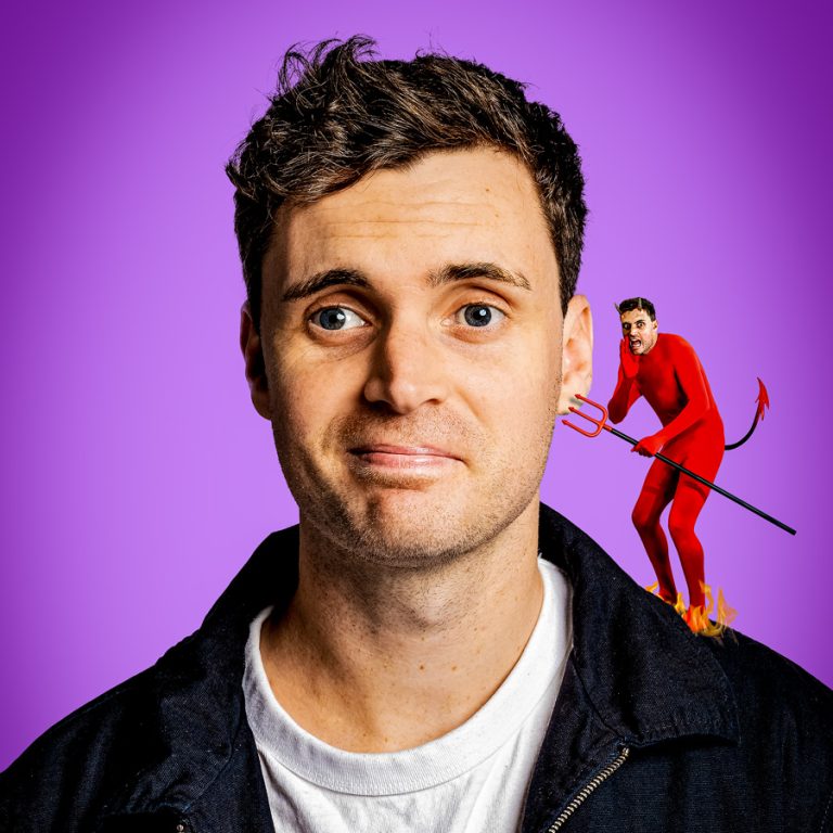 Luke Kidgell Good Intentions