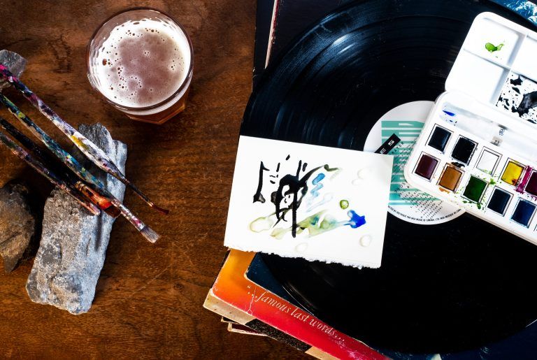 Paint & Platter