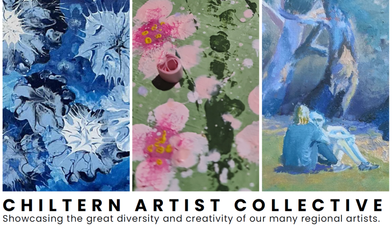 Chiltern Artist Collective – Art Exhibition