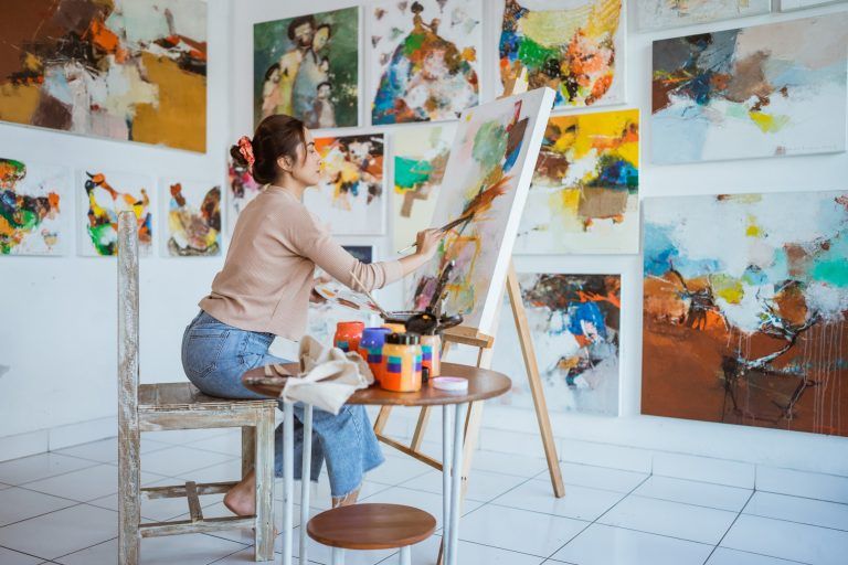 Murray Arts Creatives Directory Tour: Corryong!