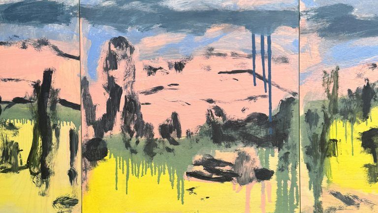 Place In Between by Nina Machielse Hunt