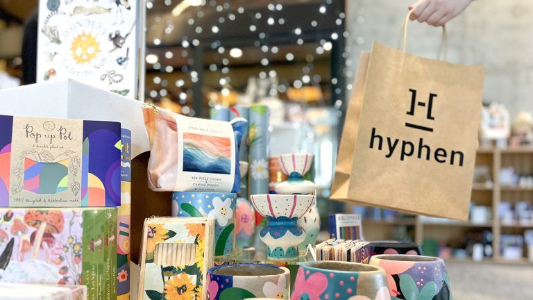 Sip, Shop and Celebrate