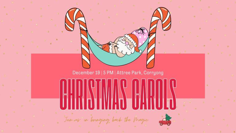 Upper Murray Christmas Carols