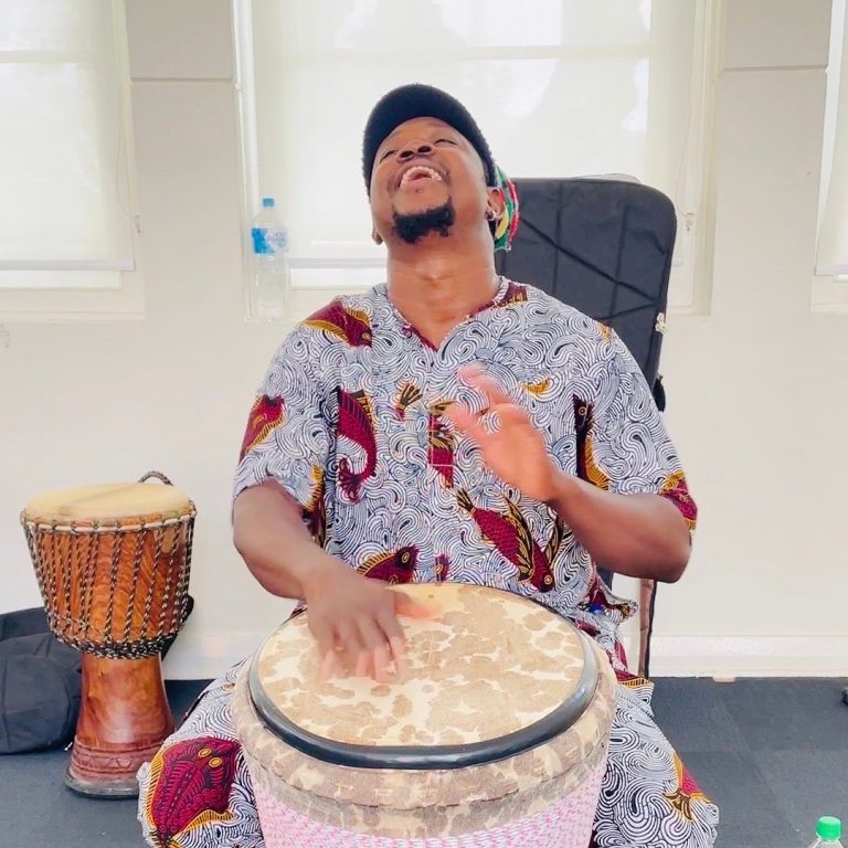 Bassidi Kone: Workshops