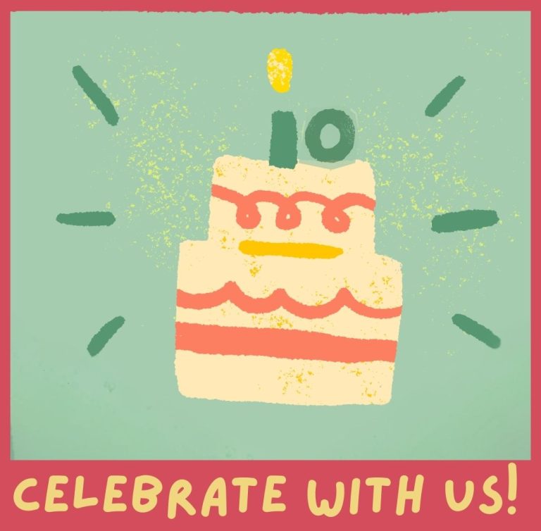 Beechworth Library 10th Birthday. Celebrate with us!