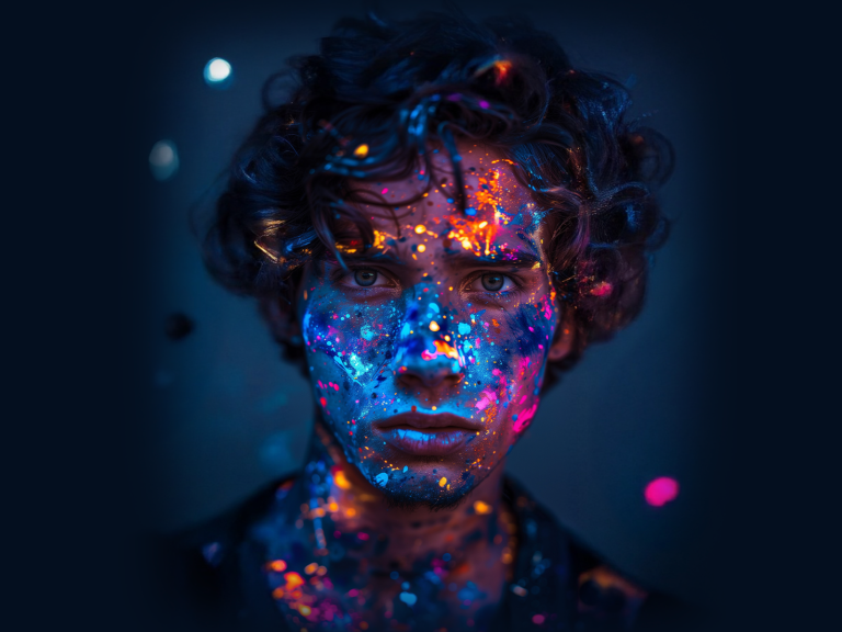 Joseph and the Technicolor Dreamcoat