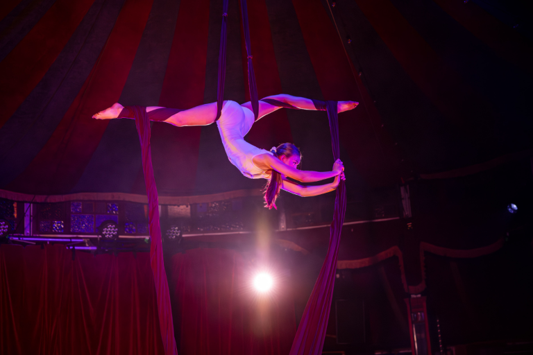 Curtain Call: The Grad Show