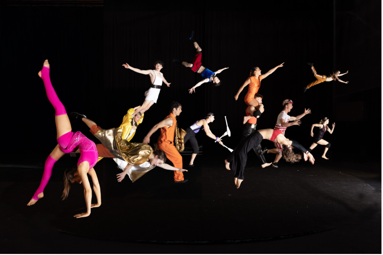 Curtain Call – The Grad Show