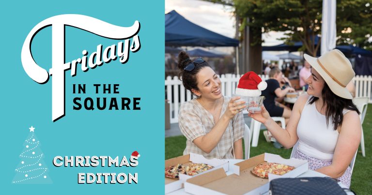 Fridays in the Square Christmas Edition