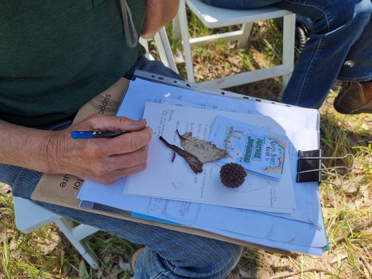 Grassy Woodlands Nature Journaling Group