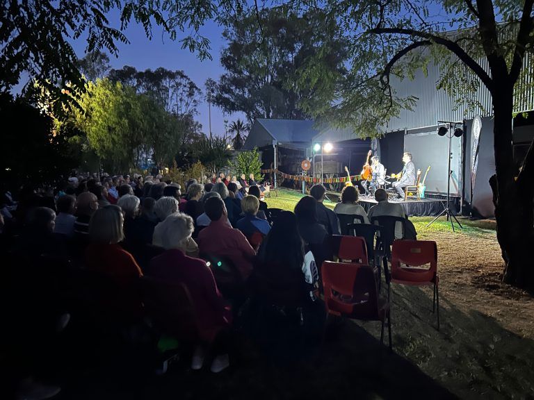 Twilight Opening @ The Jindera Pioneer Museum