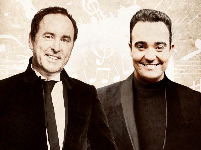 Damien Leith & Jason Owen “Classic Favourites”