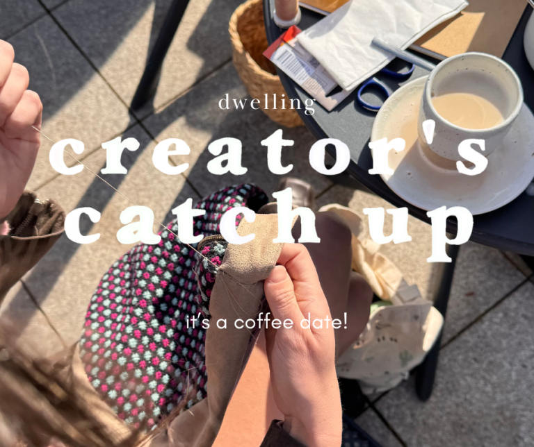 Creator’s Catch Up