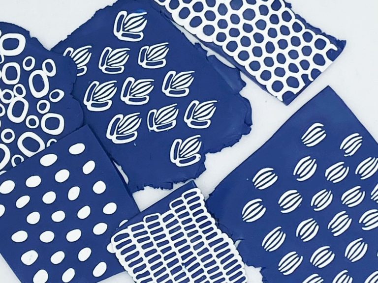 Polymer Clay: One Magic Cane