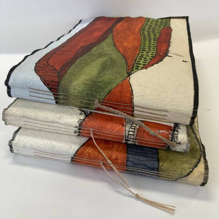 Sue Wood – Make It, Mark It, A Mixed Media Weekend Workshop