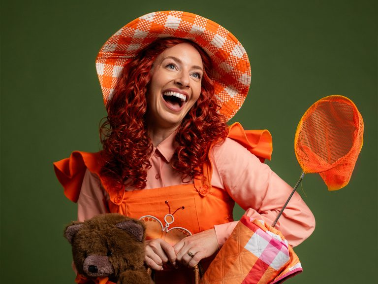 Emma Memma’s Jungle Picnic Tour