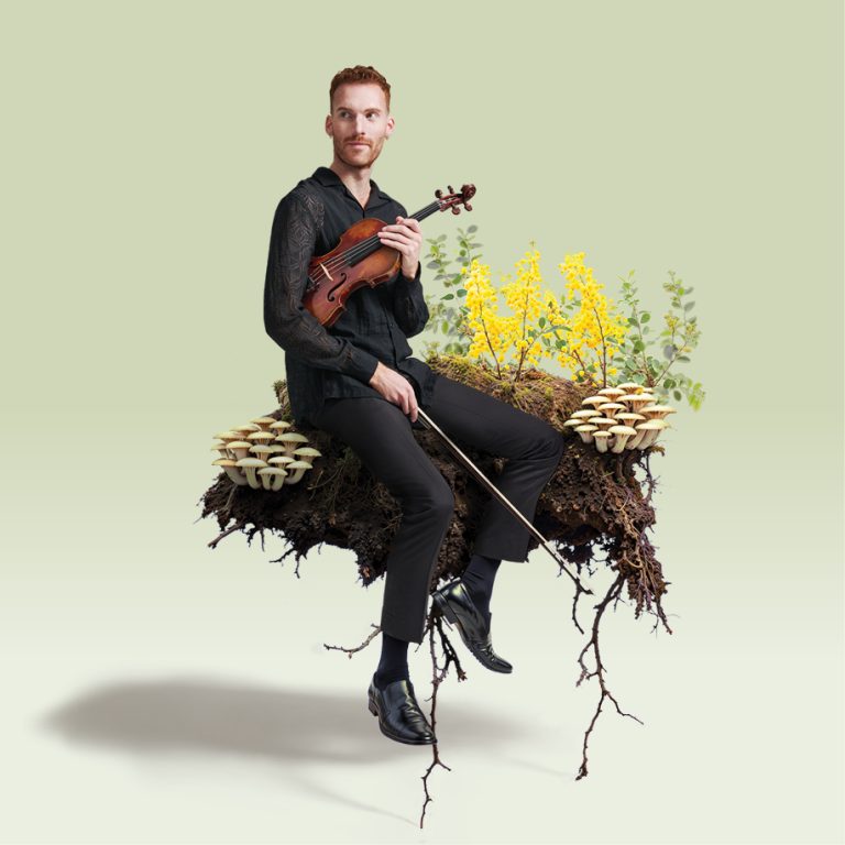 Melbourne Chamber Orchestra presents Overgrown Paths