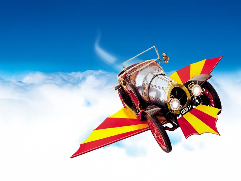 Chitty Chitty Bang Bang Jr.
