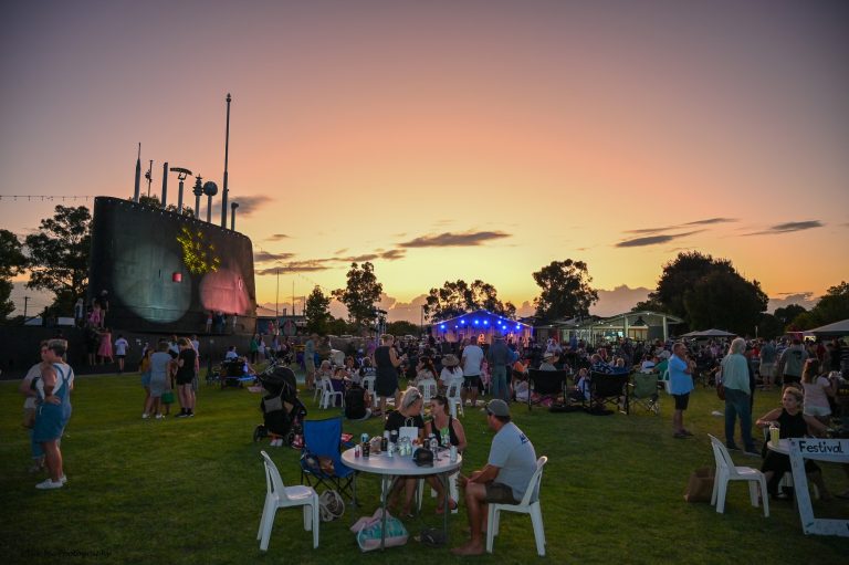 Holbrook Festival by the Sub