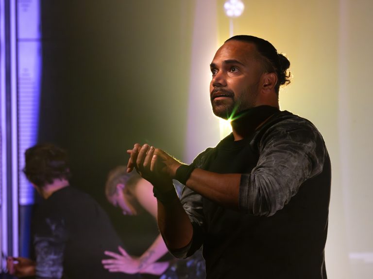 Na Djinang Circus Workshop