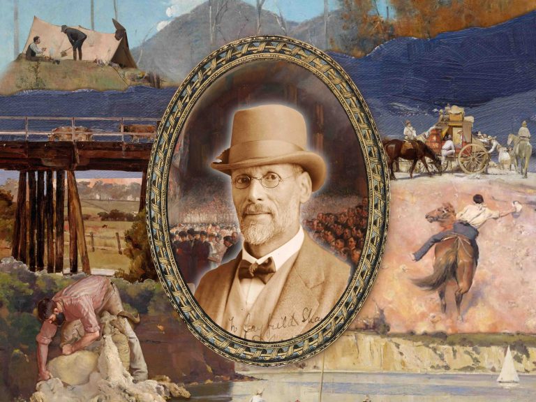 Opening Night – Tom Roberts: A Community Tribute to the Legacy of an Australian Master