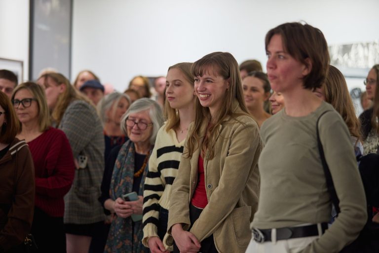 Artist Talks & Opening: nginha – here and now