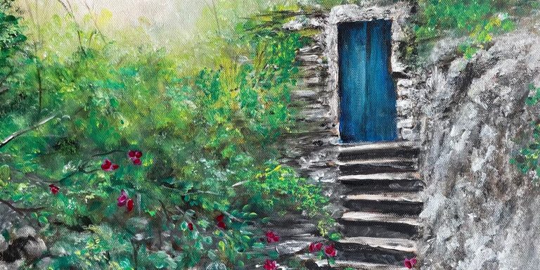 Acrylic Basics & Beyond Workshop