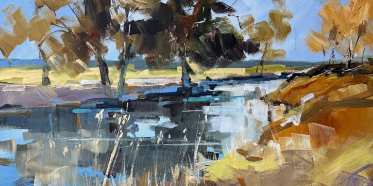 Acrylic for Beginner Artists Workshop