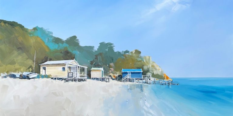 Acrylic for Practising Artists Workshop