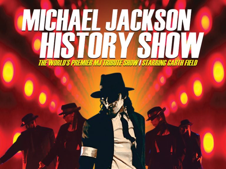 Michael Jackson HIStory Show