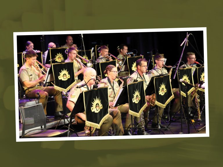 Australian Army Band Kapooka