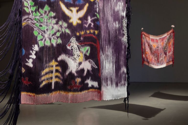 Linda Sok: Reincarnations of an altar cloth