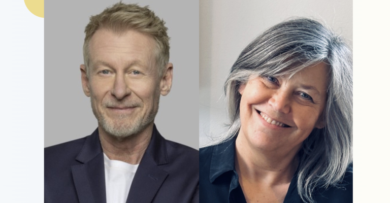 Richard Roxburgh in conversation with Marion Potts